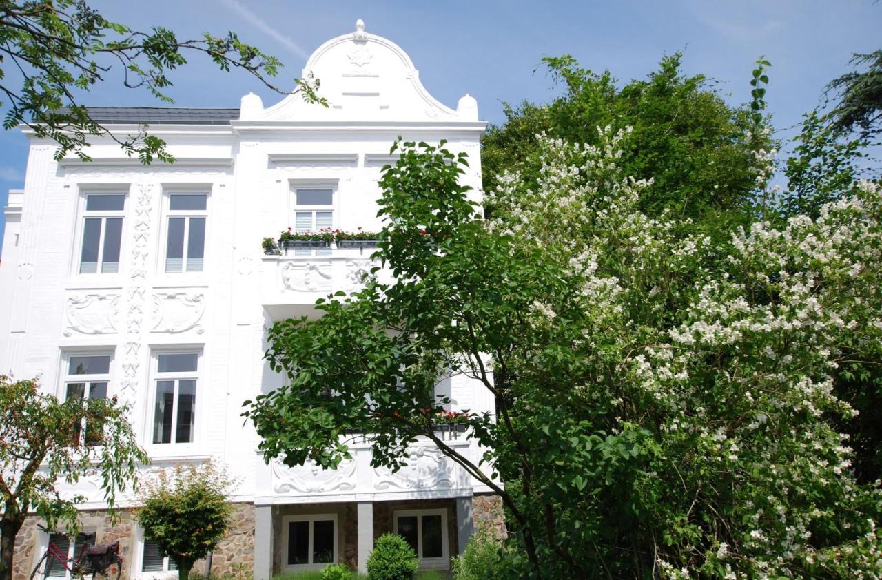 Haus Kapitaens Villa, Backkajuete Cuxhaven Exterior photo